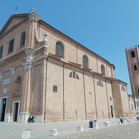 Ferienwohnung Civico22 Comacchio Exterior foto
