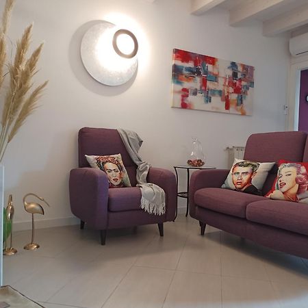 Ferienwohnung Civico22 Comacchio Exterior foto