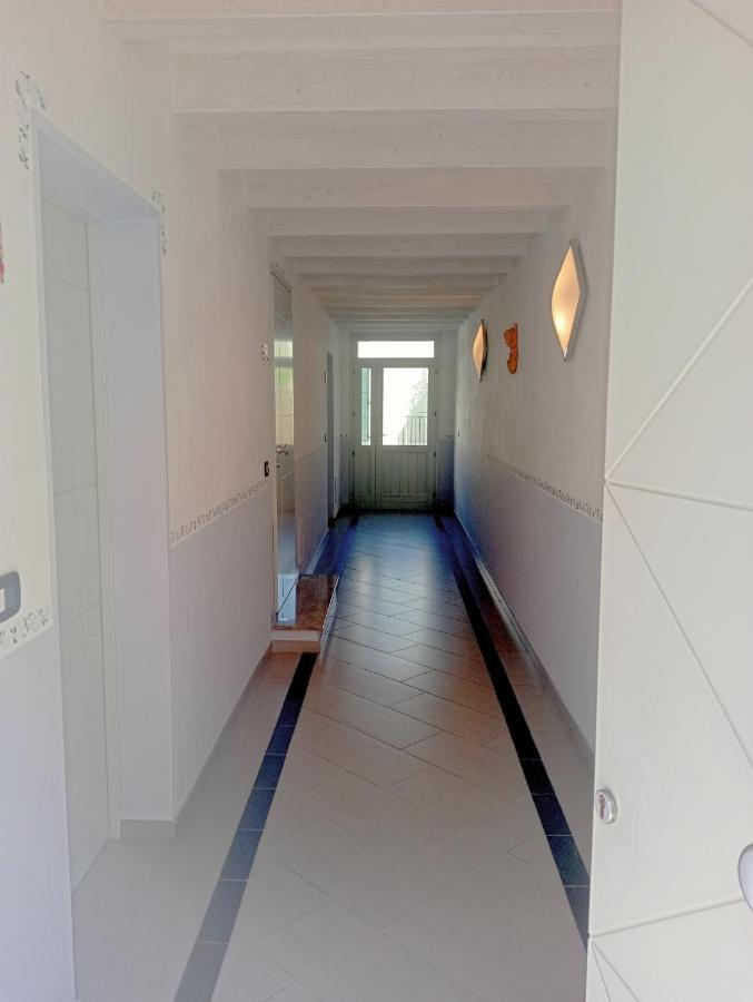Ferienwohnung Civico22 Comacchio Exterior foto