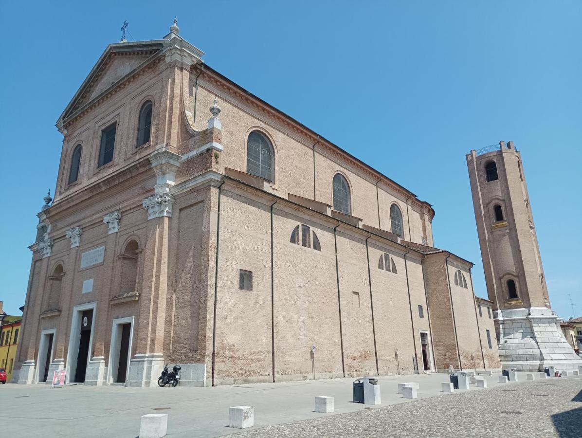 Ferienwohnung Civico22 Comacchio Exterior foto