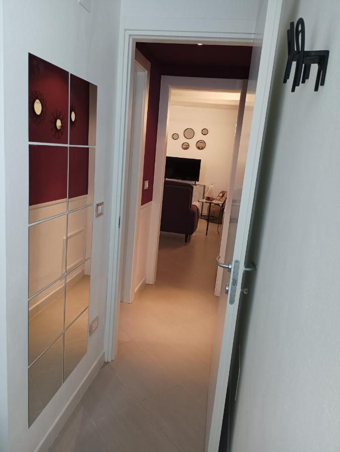 Ferienwohnung Civico22 Comacchio Exterior foto