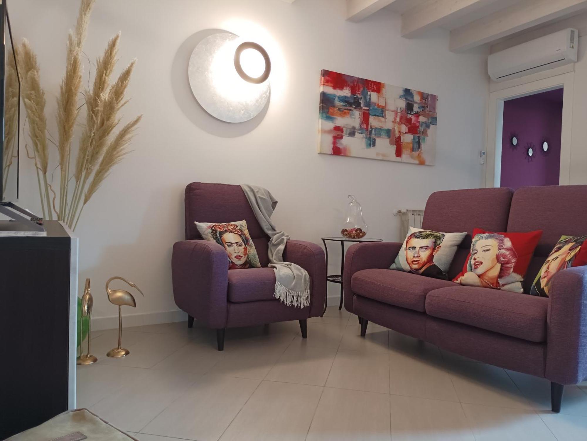 Ferienwohnung Civico22 Comacchio Exterior foto